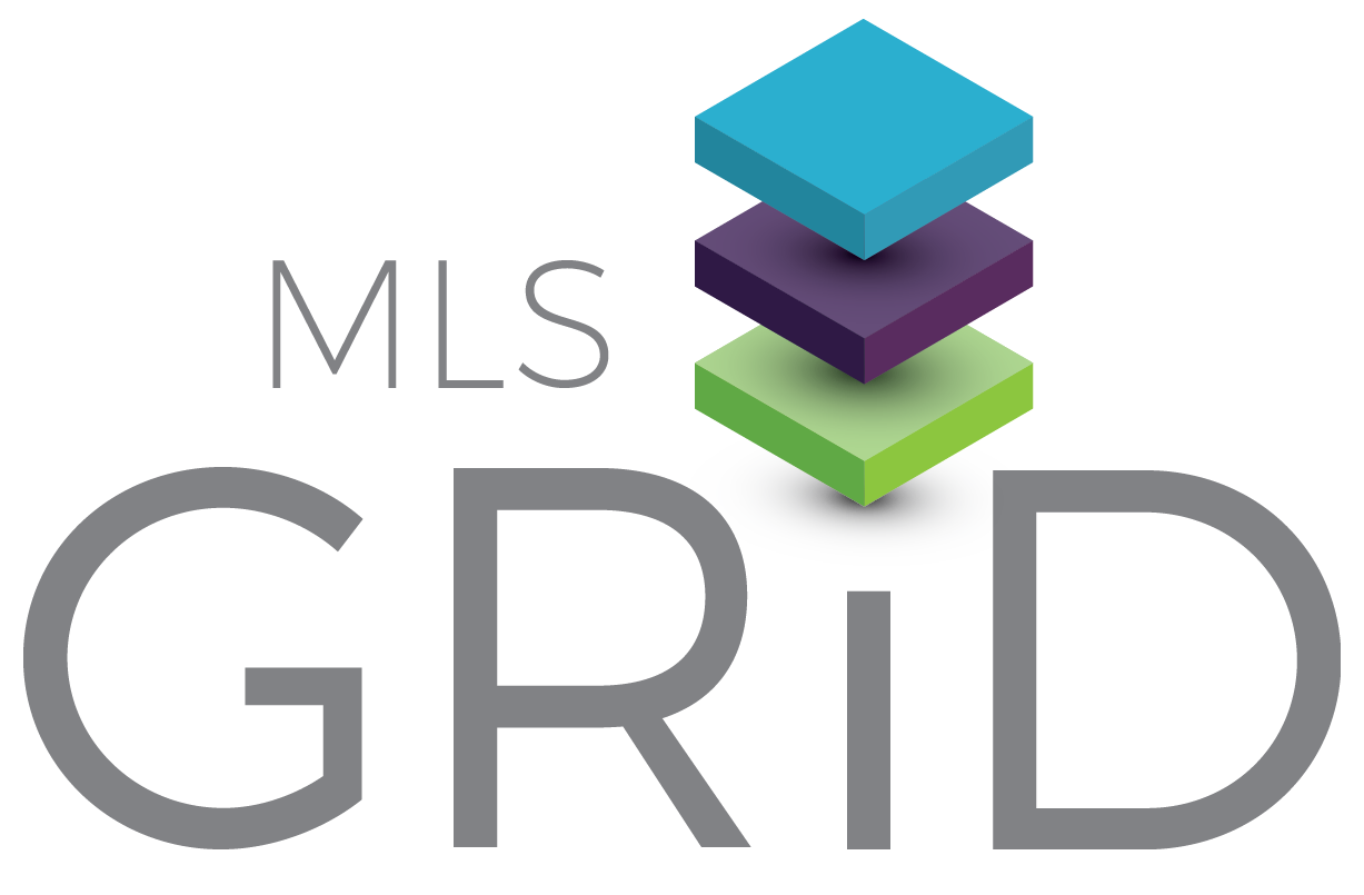 MRED- Midwest Real Estate Data MLS logo