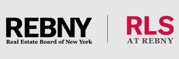 Real Estate Board of New York logo